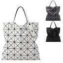 ★ ★バオバオ イッセイミヤケ BAO BAO ISSEY MIYAKE【LUCENT MATTE / ルーセント マット 6×6】 トートバッグ 全3色 BB...