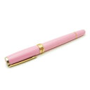 ★ ★【訳あり】 ショパール CHOPARD万年筆 カートリッジ式 Plume Tout Re's ピンク / ゴールド 95/8069 95013-0069【送料無料】 【コンビニ受取可】 【海外配送 可】 【国際配送】