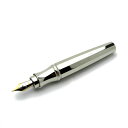 ★ ★【訳あり】 ショパール CHOPARD万年筆 ツイスト式 Plume Club シルバー 95/8057 95013-0057【送料無料】 【コンビニ受取可】 【海外配送 可】 【国際配送】