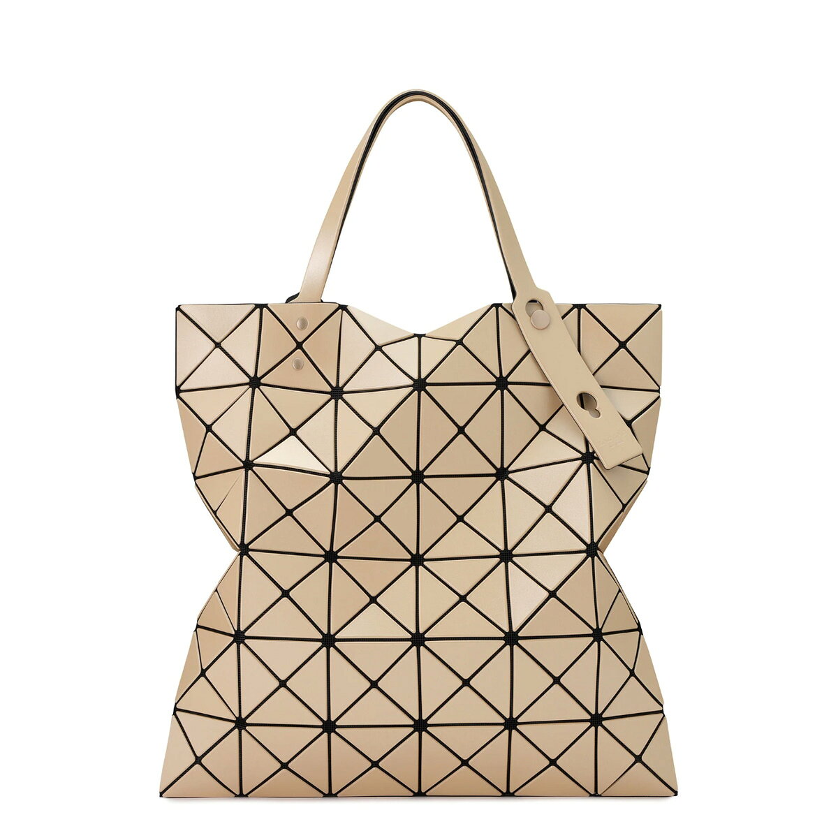 BAOBAO ベージュ トートバッグ 大容量 楽天市場】issey miyake baobao ベージュ（バッグ・小物・ブランド雑貨