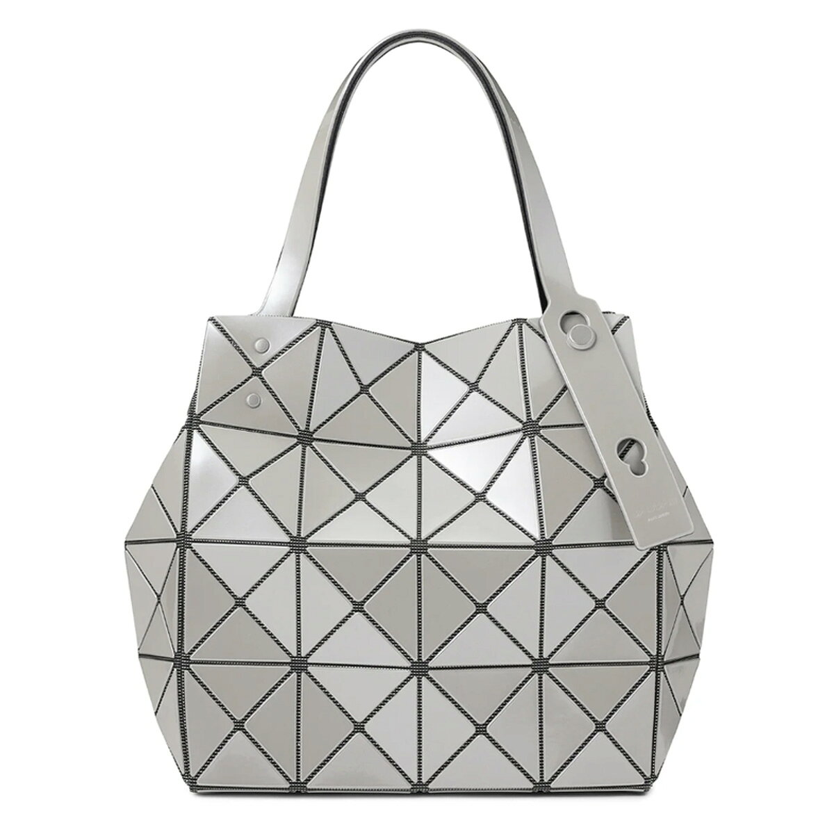 楽天市場】issey miyake baobao（カラーグレー）（バッグ｜バッグ