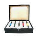 ★ ★ショパール CHOPARDボールペン ラバーグリップ式 5本セット Set 5 Rollers Caou 95/8063 95013-0063【送料無料】...