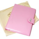 ★ポイント5倍★ショパール CHOPARDシステム手帳 Rose 【Agenda Cuir Gran ...