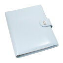 ★ ★ショパール CHOPARDシステム手帳 Bleu Ciel 【Agenda Cuir Grand】 2006年 ダイアリー付き 95/7065 95015...