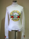 ★ ★スワッグ SWAGプリントロングTシャツ WhiteGNR9005【コンビニ受取可】 【海外配送 可】 【国際配送】
