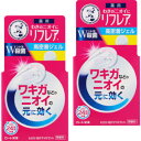 メンソレータム リフレア デオドラントジェル 48g 【2個セット】【お取り寄せ】(4987241173518-2)