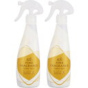 ファーファ FF ファブリックミスト シエル 本体 300ml【2個セット】(4902135411408-2)