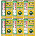 サトウ イチョウ葉 60粒【6個セット】(4987316082424-6)