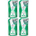 アリエールミライ 消臭プラス つめかえ超特大サイズ 640g【4個セット】(4987176244161-4)(3)