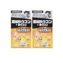 野口医学研究所 濃縮秋ウコン+春ウコン 60粒 【2個セット】【お取り寄せ】(4562193141848-2)