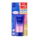 ニベアUV ディープ プロテクト&ケア トーンアップ エッセンス 50g【メール便】(4901301415363)