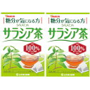 サラシア茶100% 20バッグ【2個セット】(4979654027472-2)