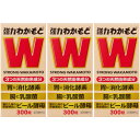 指定医薬部外品 強力わかもと 300錠【3個セット】(4987243114366-3)