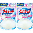 液体ブルーレットおくだけ つけ替用 せっけんの香り 70ml【2個セット】【定形外郵便】(4987072091005-2)