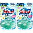 【2個セット】液体ブルーレットおくだけ つけ替用 心やすらぐカモミールの香り 70ml【定形外郵便】(4987072091043-2)