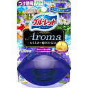 液体ブルーレットおくだけアロマ つけ替用 リラックスアロマの香り 70ml(4987072091098)
