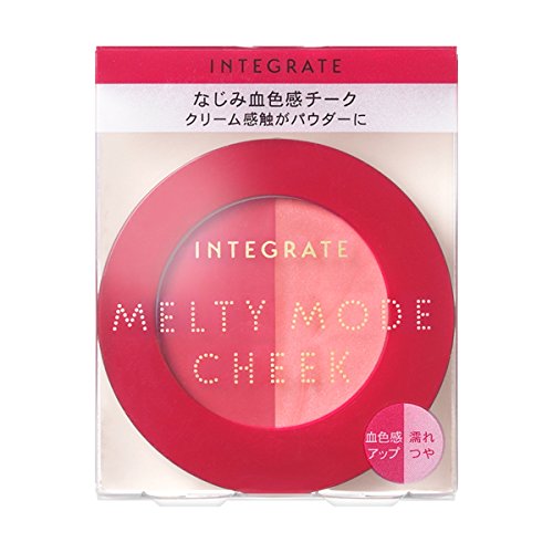 インテグレート メルティーモードチーク PK384 2.7g(4901872055425) インテグレート メルティーモードチーク PK384 2.7g(4901872055425)