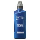 サクセス 薬用シャンプー 本体 400mL【3個セット】【お取り寄せ】(4901301379009-3)