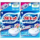 ブルーレットおくだけ つめ替用 ブーケ 25g(4987072087770-2)