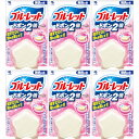 ブルーレットドボン2倍無色 せっけん 120g【6個セット】(4987072087886-6)(3)