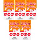 【第2類医薬品】正露丸糖衣錠G 84錠【5個セット】(4589993691496-5)
