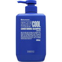 薬用スカルプクールシャンプー500ML【4個セット】(4975446104239-4)