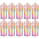 【10個セット】エッセンシャル プレミアム うるおいバリアコンディショナー シルキー&スムース つめかえ用 340ml(4901301436832-10)
