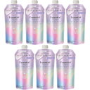 【7個セット】エッセンシャル プレミアム うるおいバリアコンディショナー グロウ&モイスト つめかえ用 340ml(4901301436849-7)