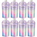 【8個セット】エッセンシャル プレミアム うるおいバリアコンディショナー グロウ&モイスト つめかえ用 340ml(4901301436849-8)