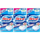 ブルーレットおくだけ つめ替用 ブーケ 25g(4987072087770-3)