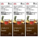 KOMBUCHA&植物酵素 720ml【3個セット】(4954007015542-3)