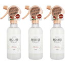 SS ビオリス ボタニカル リフレッシュ&モイスト ヘアウォーター 250ml【3個セット】(4971710567885-3)