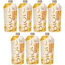 ビオレu ザ ボディ ぬれた肌に使うボディ乳液 金木犀の香り つりさげパック 300ml【7個セット】(4901301429100-7)