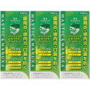 マステック&マヌカデンタルリンス 300mL【3個セット】(4963461160392-3)