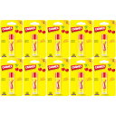 CARMEX リップバーム チェリー 4.25g【10個セット】【メール便】(0083078013622-10)