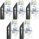 【5個セット】h&s 5in1 コンデイショナー つめかえ超特大サイズ 1750g(4987176243249-5)