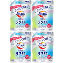 アタックラク干し つめかえ用 810g【4個セット】(4901301432629-4)