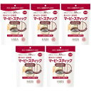 【5個セット】マービー 低カロリー甘味料 スティック 60本(4534551012060-5)