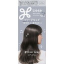 リーゼ ティントカラージェル シアーグレー(4901301440228)