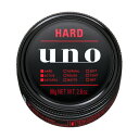 uno ワックス ハイブリッドハード 80g 【10個セット】 【お取り寄せ】(4901872447008-10)(4901872447008-10)