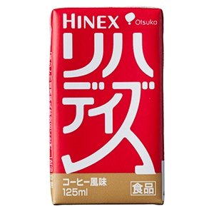 楽天ベストHBI大塚製薬 【2ケース】 HINEX リハデイズ 125ml×36個 【お取り寄せ】（4987035529002-2）（4987035529002-2）