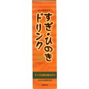 すぎ・ひのきドリンク 500mL【12本セット】【お取り寄せ】(4562179781013-12)
