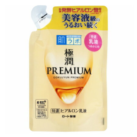 商品説明■　特長乳酸発酵ヒアルロン酸（うるおい成分）配合 美容液級のうるおい続く 特濃 うるおいへのこだわり「極潤」シリーズ 7種のヒアルロン酸（うるおい成分）を、美容液のようにたっぷり配合。 角質層のうるおいを密封し、使うたびすこやかな素肌へ。 ○なめらかでコクのある、濃厚な使い心地 ○7種類のヒアルロン酸（うるおい成分）を配合 ○長時間うるおいを密封、高保湿乳液 ○健康な素肌と同じ弱酸性 ○肌へのやさしさに配慮 無香料・無着色・アルコール（エタノール）フリー・パラベンフリー■　成分水、グリセリン、DPG、ミネラルオイル、ジメチコン、セタノール、トリエチルヘキサノイン、オレフィンオリゴマー、ヒアルロン酸Na＊、加水分解ヒアルロン酸＊（ナノ化ヒアルロン酸）、アセチルヒアルロン酸Na＊（スーパーヒアルロン酸）、ヒアルロン酸ヒドロキシプロピルトリモニウム＊（肌吸着型ヒアルロン酸）、ヒアルロン酸クロスポリマーNa＊（3Dヒアルロン酸）、乳酸球菌／ヒアルロン酸発酵液＊（発酵ヒアルロン酸）、加水分解ヒアルロン酸Na＊（浸透＊＊型ヒアルロン酸）、スイゼンジノリ多糖体（サクラン）、アラントイン、BG、パルミチン酸、アルギニン、ペンチレングリコール、カルボマー、ヒドロキシエチルセルロース、EDTA-2Na、リン酸セチル、フェノキシエタノール ＊7種のヒアルロン酸 ＊＊角質層まで■　使用方法化粧水等で肌を整えた後、適量を手のひらにとり、顔全体にやさしくのばしてください。■　【広告文責】 会社名：株式会社イチワタ 　ドラッグイチワタ皆野バイパス店　ベストHBI TEL：0494-26-5213 区分：日本製・日用品 メーカー：ロート製薬 [化粧品][乳液・クリーム][JAN: 4987241167470]