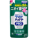 ワイドハイター PRO 抗菌リキッド つめかえ用 450ml(4901301420015)