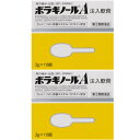 商品説明■　特徴1．4種の成分がはたらいて、痔による痛み・出血・はれ・かゆみにすぐれた効果を発揮します。 ●プレドニゾロン酢酸エステルが出血、はれ、かゆみをおさえ、リドカインが痛み、かゆみをしずめます。 ●アラントインが傷の治りをたすけ組織を修復するとともに、ビタミンE酢酸エステルが血液循環を改善し、痔の症状の緩和をたすけます。 プレドニゾロン酢酸エステル 抗炎症作用 リドカイン 鎮痛・鎮痒作用 アラントイン 組織修復作用 ビタミンE酢酸エステル 血液循環改善作用 →痔の症状を改善（痛み・出血・はれ・かゆみに） 2．肛門内部・外部の痔に使用できる携帯に便利な痔疾用薬です。 ●患部や薬剤に直接手を触れず衛生的に注入できます。 3．刺激が少なく、なめらかですべりのよい油脂性基剤が傷ついた患部を保護します。 ●患部を傷つけないように、容器先端（ノズル）を丸くしています。 ●白色〜わずかに黄みをおびた白色の軟膏です。■　効能・効果いぼ痔・きれ痔（さけ痔）の痛み・出血・はれ・かゆみの緩和■　内容成分・成分量1個（2g）中 成分・・・分量・・・作用 プレドニゾロン酢酸エステル・・・1mg・・・炎症をおさえ、出血、はれ、かゆみをしずめます。 リドカイン・・・60mg・・・局所の痛み、かゆみをしずめます。 アラントイン・・・20mg・・・傷の治りをたすけ、組織を修復します。 ビタミンE酢酸エステル（トコフェロール酢酸エステル）・・・50mg・・・末梢の血液循環をよくし、うっ血の改善をたすけます。 添加物：白色ワセリン、中鎖脂肪酸トリグリセリド、モノステアリン酸グリセリン■　用法・用量/使用方法＜用法・用量＞ ●ノズル部分を肛門内に挿入し、全量をゆっくり注入すること。（肛門内に注入する場合） 成人（15歳以上）・・・1回量1個、1日使用回数1〜2回 15歳未満・・・使用しないこと または ●次の量を患部に塗布すること。なお、一度塗布に使用したものは、注入には使用しないこと。（患部に塗布する場合） 成人（15歳以上）・・・1回量適量、1日使用回数1〜3回 15歳未満・・・使用しないこと 注入軟膏の使用方法 排便後、入浴後、あるいは寝る前に使用されると効果的です 【肛門内に注入する場合】 ［1］キャップをはずし、軟膏をノズル先端部より少し出します。 ［2］ノズル部分を肛門内に挿入します。 ［3］ボディーを押してゆっくり注入し、押したままで引き抜いてください。 【患部に塗布する場合】 キャップをはずし、清潔な指に患部をおおう量の軟膏を取り、そのまま塗布するか、またはガーゼなどにのばして患部に貼付してください。 ＜用法・用量に関連する注意＞ （1）肛門部にのみ使用すること。 （2）肛門内に注入する場合、ノズル部分のみを挿入して使用すること。 （3）用法・用量を厳守すること。■　使用上の注意■してはいけないこと （守らないと現在の症状が悪化したり、副作用が起こりやすくなる） 1．次の人は使用しないこと 　（1）本剤または本剤の成分によりアレルギー症状を起こしたことがある人。 　（2）患部が化膿している人。 2．長期連用しないこと ■相談すること 1．次の人は使用前に医師、薬剤師または登録販売者に相談すること 　（1）医師の治療を受けている人。 　（2）妊婦または妊娠していると思われる人。 　（3）薬などによりアレルギー症状を起こしたことがある人。 2．使用後、次の症状があらわれた場合は副作用の可能性があるので、直ちに使用を中止し、この文書を持って医師、薬剤師または登録販売者に相談すること ［関係部位：症状］ 皮膚：発疹・発赤、かゆみ、はれ その他：刺激感、化膿 　まれに下記の重篤な症状が起こることがある。その場合は直ちに医師の診療を受けること。 ［症状の名称：症状］ ショック（アナフィラキシー）：使用後すぐに、皮膚のかゆみ、じんましん、声のかすれ、くしゃみ、のどのかゆみ、息苦しさ、動悸、意識の混濁等があらわれる。 3．10日間位使用しても症状がよくならない場合は使用を中止し、この文書を持って医師、薬剤師または登録販売者に相談すること■　保管及び取り扱い上の注意（1）直射日光の当たらない涼しい所にキャップをして保管すること。 （2）小児の手の届かない所に保管すること。 （3）他の容器に入れ替えないこと（誤用の原因になったり品質が変わる）。 （4）使用期限を過ぎた製品は使用しないこと。 （5）使用済みの容器と袋は、トイレに流さないこと。 （6）本剤は油脂性の軟膏であるため、衣類などに付着すると取れにくくなることがあるので注意すること。■　お問い合わせ先・製造販売元天藤製薬株式会社 住所：〒560-0082　大阪府豊中市新千里東町一丁目5番3号 問い合わせ先：お客様相談係 電話：0120-932-904 受付時間：9：00〜17：00（土、日、休、祝日を除く）■　医薬品の使用期限使用期限120日以上の商品を販売しております ■　【広告文責】 会社名：株式会社イチワタ 　ドラッグイチワタ皆野バイパス店　ベストHBI TEL：0494-26-5213 区分：医薬品 メーカー：天藤製薬株式会社[医薬品・医薬部外品][痔の薬][第(2)類医薬品][JAN: 4987978101044]