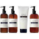 EPIS モイスチュアセラム300ml＆モイスチャーローション500ml＆フェイスウォッシュ200ml＆クレンジングジェル500ml(4571529250017_000_031_024)