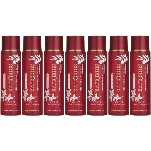 Skin Care - シコリーブ スキンローション 200ml【7個セット】(4965363005238-7)