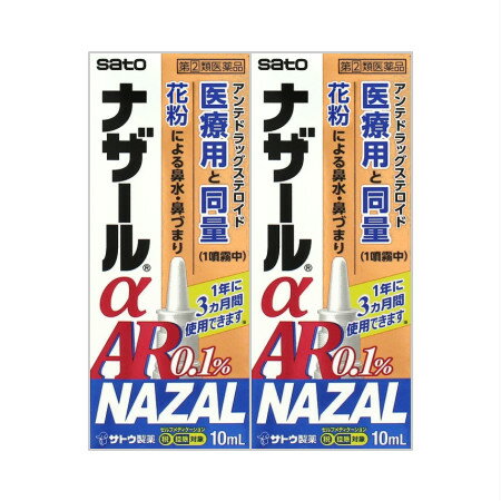 (2)ʡ 2ĥåȡۥʥAR0.1%㵨륮ѡ 10mL ڥ᡼ء(4987316018744-2)