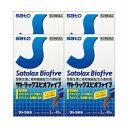 【第(2)類医薬品】 サトラックスビオファイブ 40包 【4個セット】(4987316010991-4)