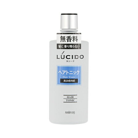 マンダム ルシード ヘアトニック 200mL【お取り寄せ】(4902806547634)